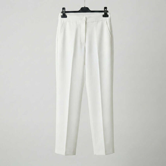2001 KALEM PAÇA PANTOLON K15 BEYAZ