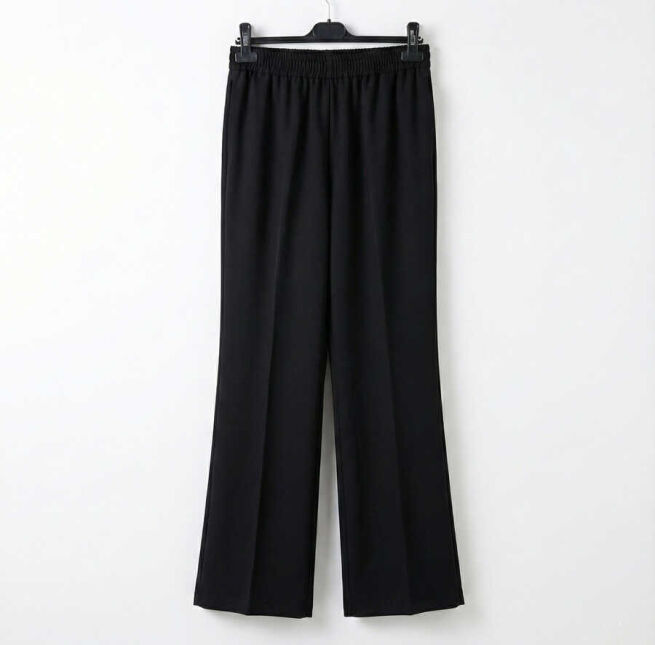 2004 İSPANYOL PAÇA PANTOLON K40 SİYAH