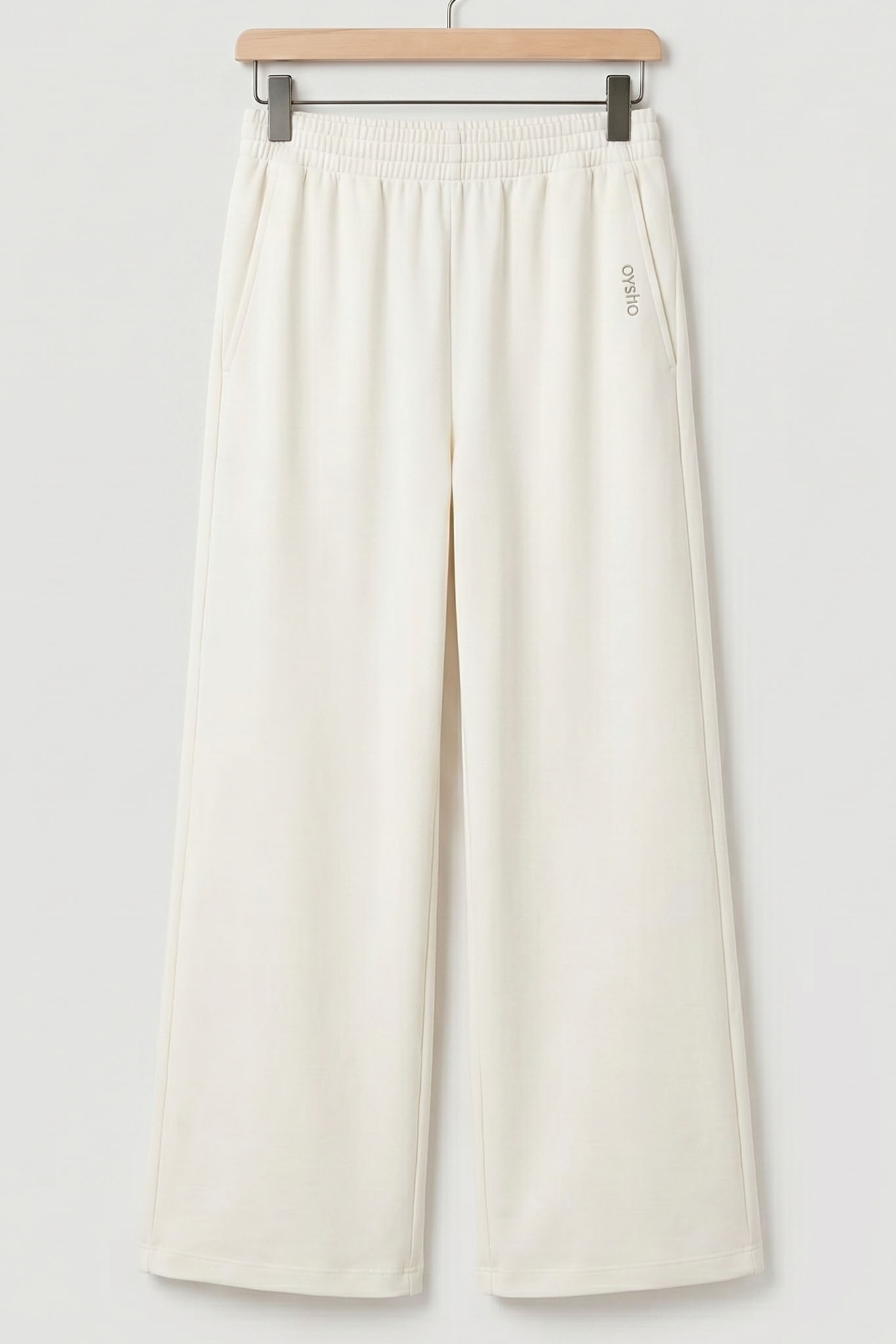 2007 OYSHO PANTOLON K55 BEYAZ