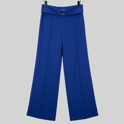 Ebrarengiz Moda - 2008 BOLPAÇA PANTOLON K30 MAVİ