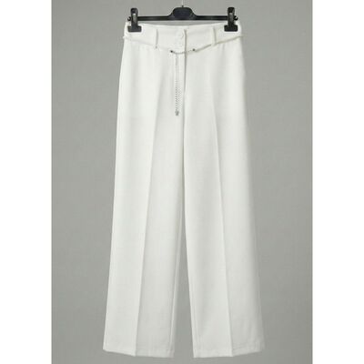 2009 BOLPAÇA PANTOLON K40 BEYAZ