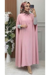 Ebrarengiz Moda - 3004 PANÇO K30 PUDRA