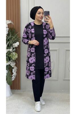 3006 HIRKA VE İÇLİK TAKIM K40 SİYAH