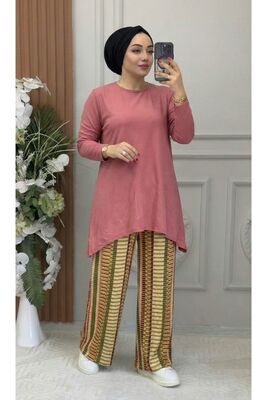 3009 EFLİN TAKIM K30 PEMBE