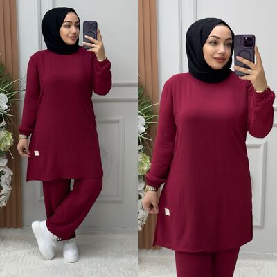 5320 ARMA TAKIM K65 BORDO