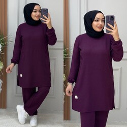 Ebrarengiz Moda - 5320 ARMA TAKIM K65 MÜRDÜM