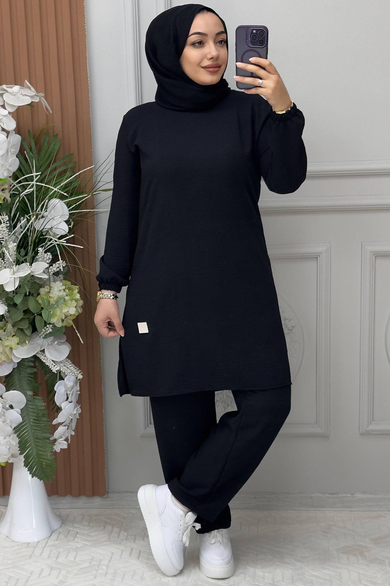5320 ARMA TAKIM K65 SİYAH