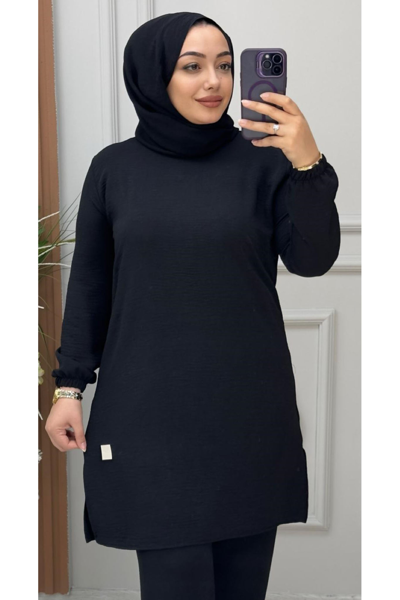 5320 ARMA TAKIM K65 SİYAH - 2
