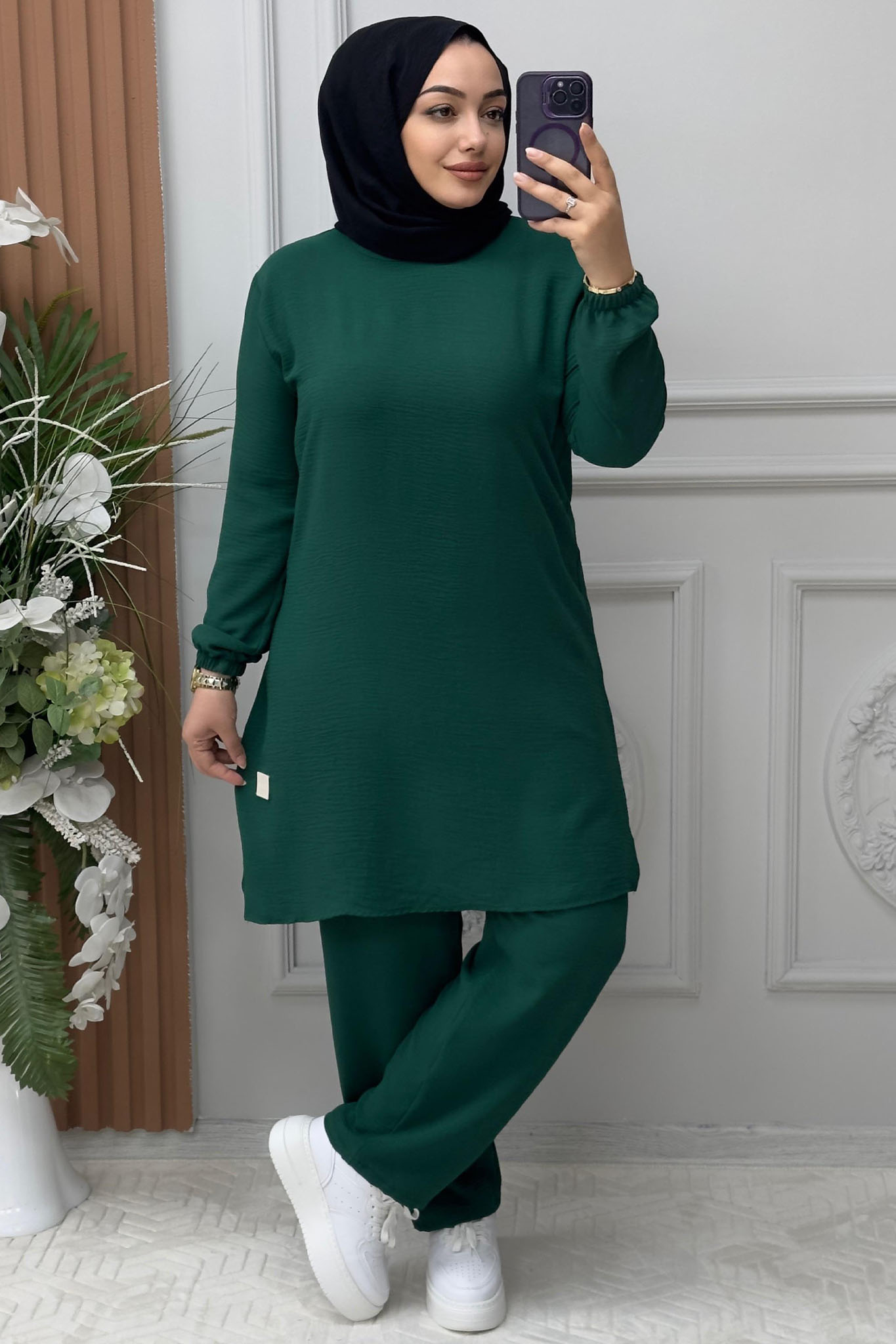 5320 ARMA TAKIM K65 ZÜMRÜT