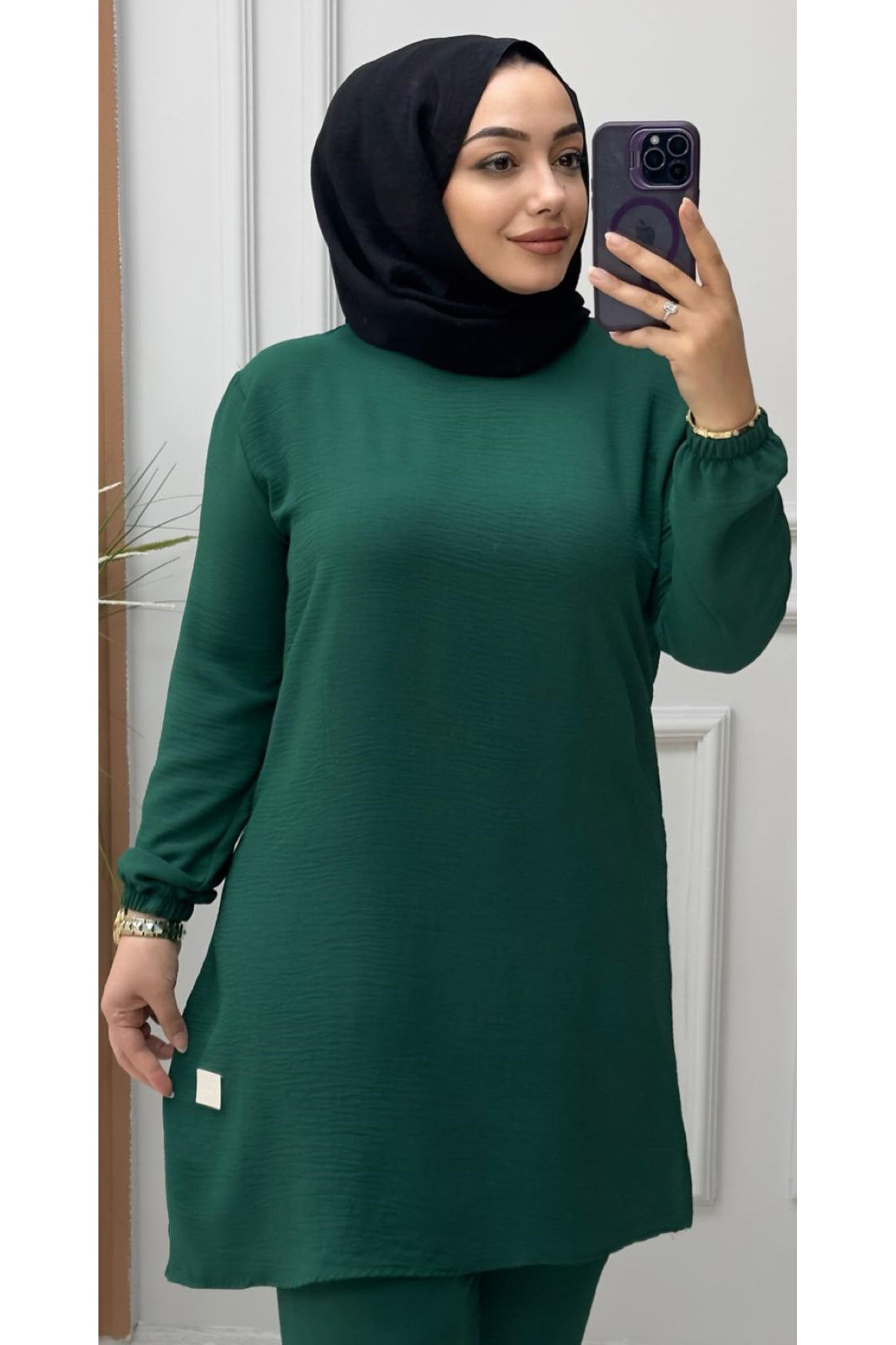 5320 ARMA TAKIM K65 ZÜMRÜT - 2