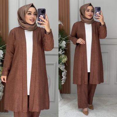 5330 ASUDE ÜÇLÜ TAKIM K120 TABA