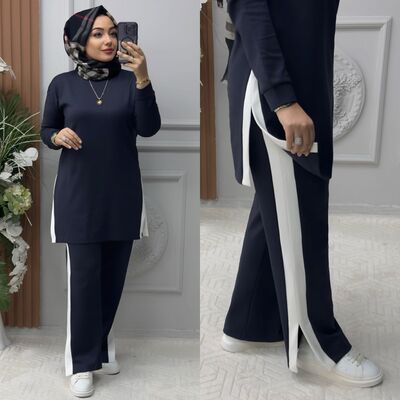 5360 YIRTMAÇLI TAKIM K130 ANTRASİT