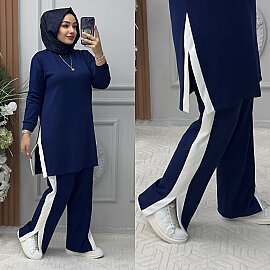 5360 YIRTMAÇLI TAKIM K130 LACİVERT