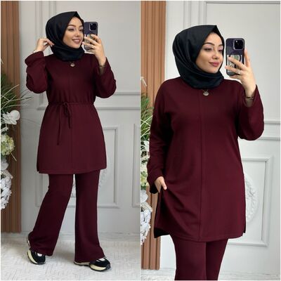 5390 BERRA TAKIM K130 BORDO