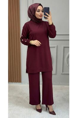 5400 FUNDA TAKIM K75 BORDO