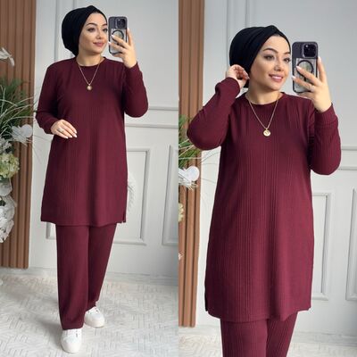 5410 BURGU TAKIM K120 BORDO