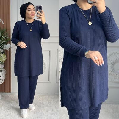 5410 BURGU TAKIM K120 LACİVERT