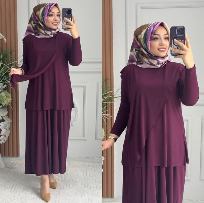 5480 ÇAĞLA TAKIM K140 MÜRDÜM - 1