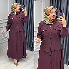 5500 ADA TAKIM K160 BORDO