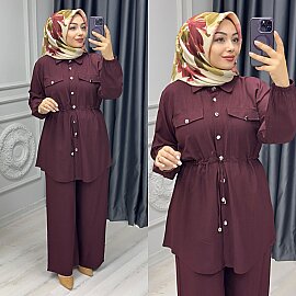 5510 ARSEN TAKIM K160 BORDO