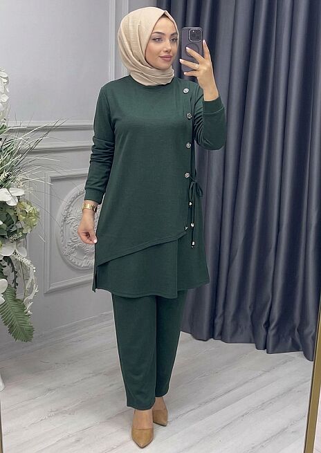 5540 ELMAS TAKIM K170 ZÜMRÜT - 1