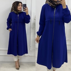 Ebrarengiz Moda - 7230 AYŞE KAP K85 SAKS