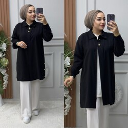 Ebrarengiz Moda - 7280 KUPRA KAP K120 SİYAH