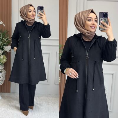 7290 MERVAN KAP K150 SİYAH