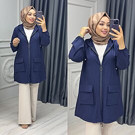 7300 NİHAN KAP K140 LACİVERT