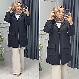 7300 NİHAN KAP K140 SİYAH