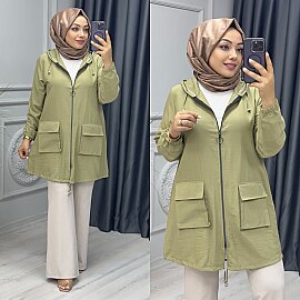 7300 NİHAN KAP K140 YEŞİL