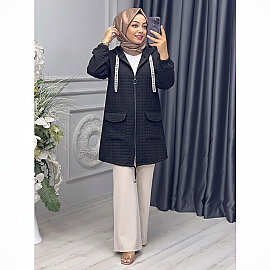 7310 KAPİTONE KAP K150 SİYAH