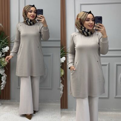 8880 AZRA TUNİK K75 TAŞ