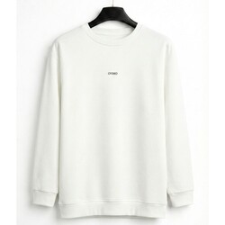 Ebrarengiz Moda - 8950 OYSHO TUNİK K50 BEYAZ