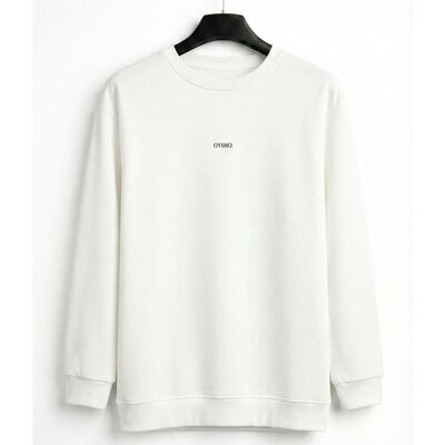 8950 OYSHO TUNİK K50 BEYAZ