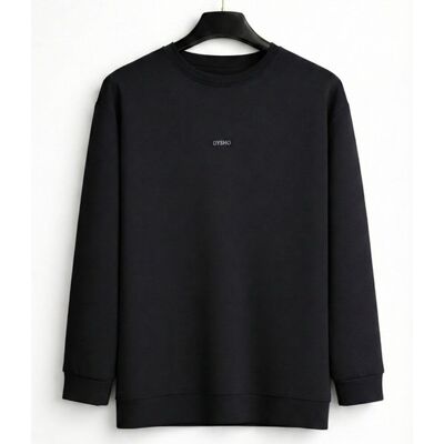 8950 OYSHO TUNİK K50 SİYAH