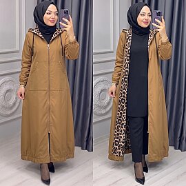 E7000 SEVGİ TRENCKOT K25 TABA